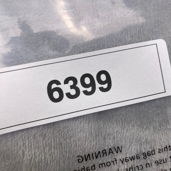 Tna Black Cargo Jogger Pants Drawstring Waist Cargo Pockets Elastic Cuffs XS - Picture 9 of 9